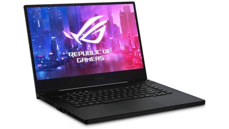 Asus ROG Zephyrus M GU502GW-AH76 Review