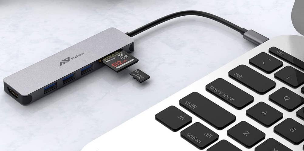 USB C Adapter