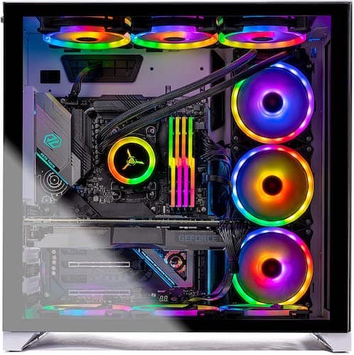 SkyTech Prism side panel