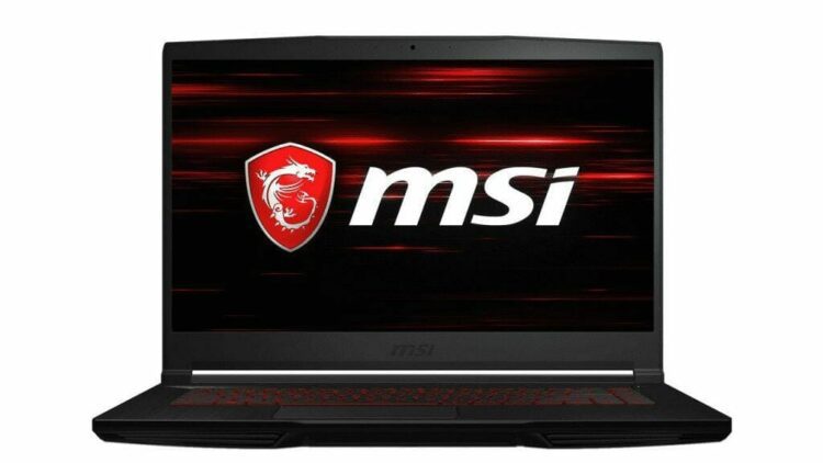 MSI GF63 Thin 9SC-066