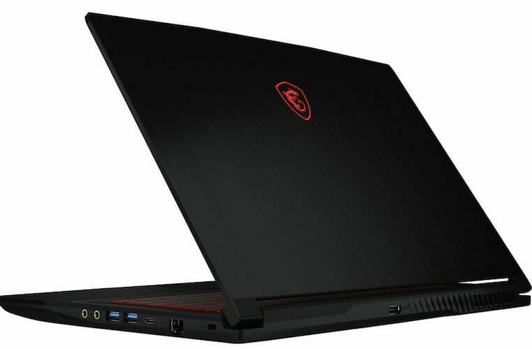 MSI GF63 Thin 9SC-066