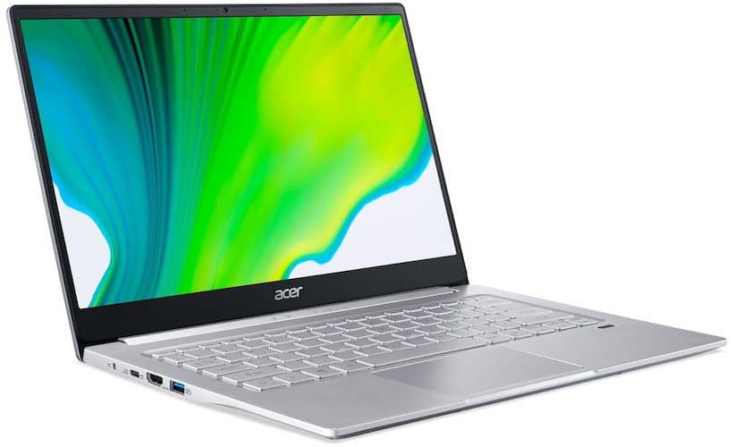 Acer Swift 3 (SF314-42-R9YN) screen