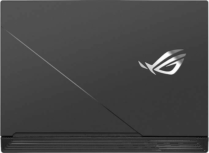 ASUS ROG Strix Scar 17 G732LWS-DS76 lids