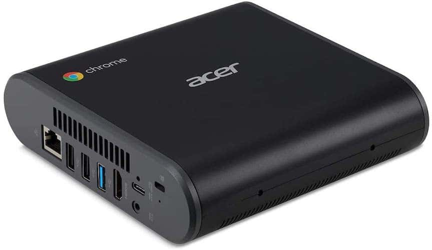 Acer Chromebox CXI3-UA91 front