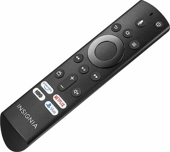 Insignia NS-24DF311SE21 remote