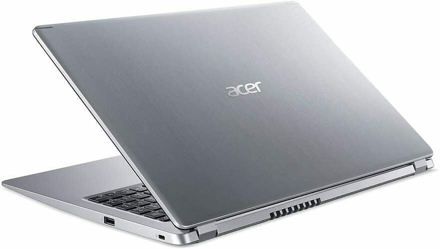 Acer Aspire 5 A515-43-R5RE back