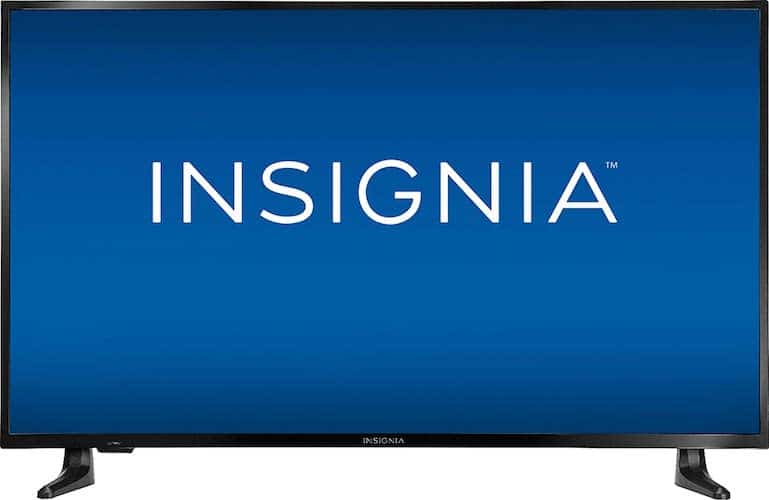 Insignia NS-50DF710NA21 SCREEN