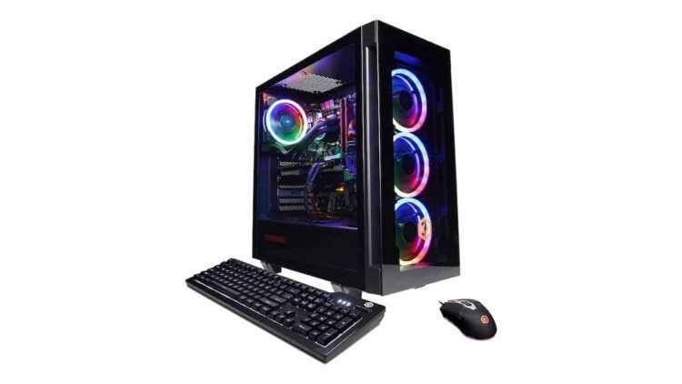 CyberpowerPC Gamer Supreme Liquid Cool SLC8260A3 Review