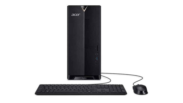 Acer Aspire TC-895-UA92 Desktop Review