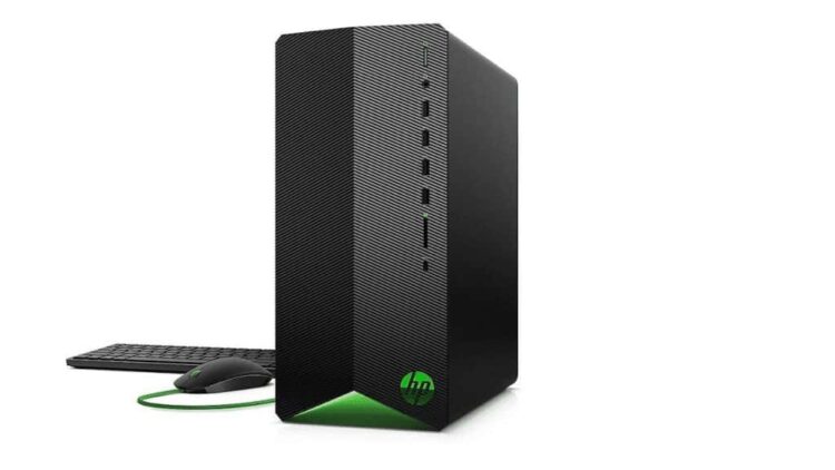 HP Pavilion TG01-1022 Gaming Desktop Review