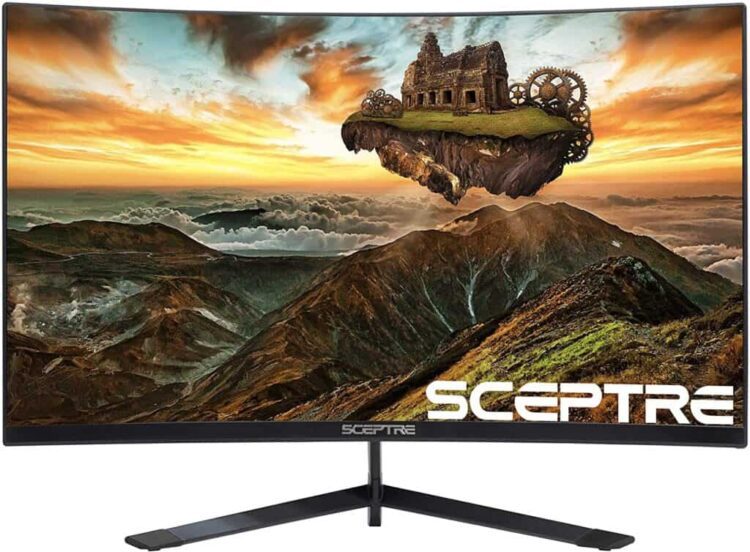 Sceptre C275B-1858RN Review