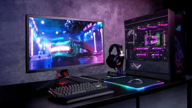 gaming pc