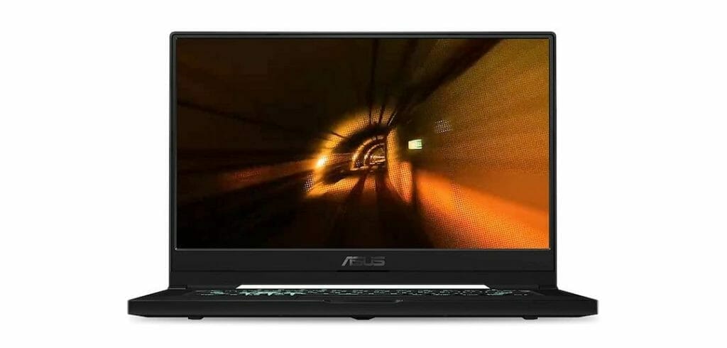 ASUS TUF Dash 15 (TUF516PE-AB73) Review