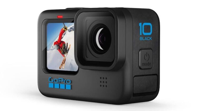 GoPro hero 10 black