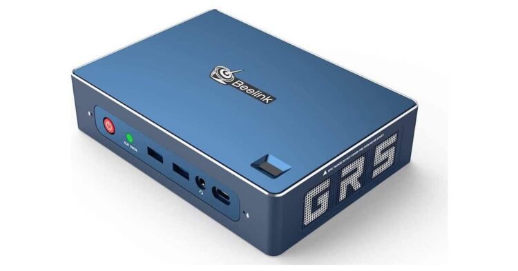 Beelink GTR7 Mini PC Review