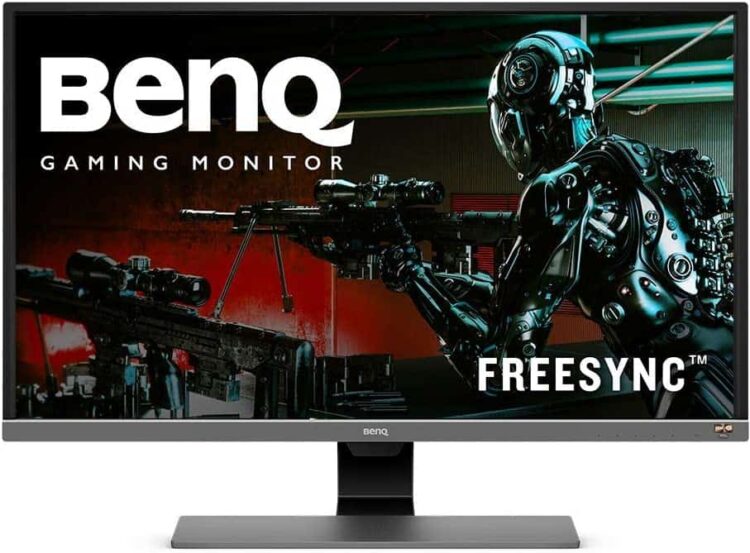 BenQ EW3270U Review