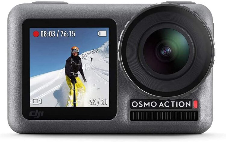 DJI Osmo Action Review