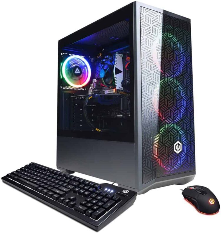 CyberpowerPC Gamer GXiVR8060A11 Review