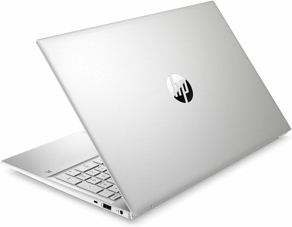 HP Pavilion 15-eg0025nr lid