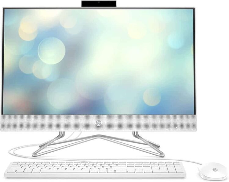 HP All-in-One 24-DD0210 screen