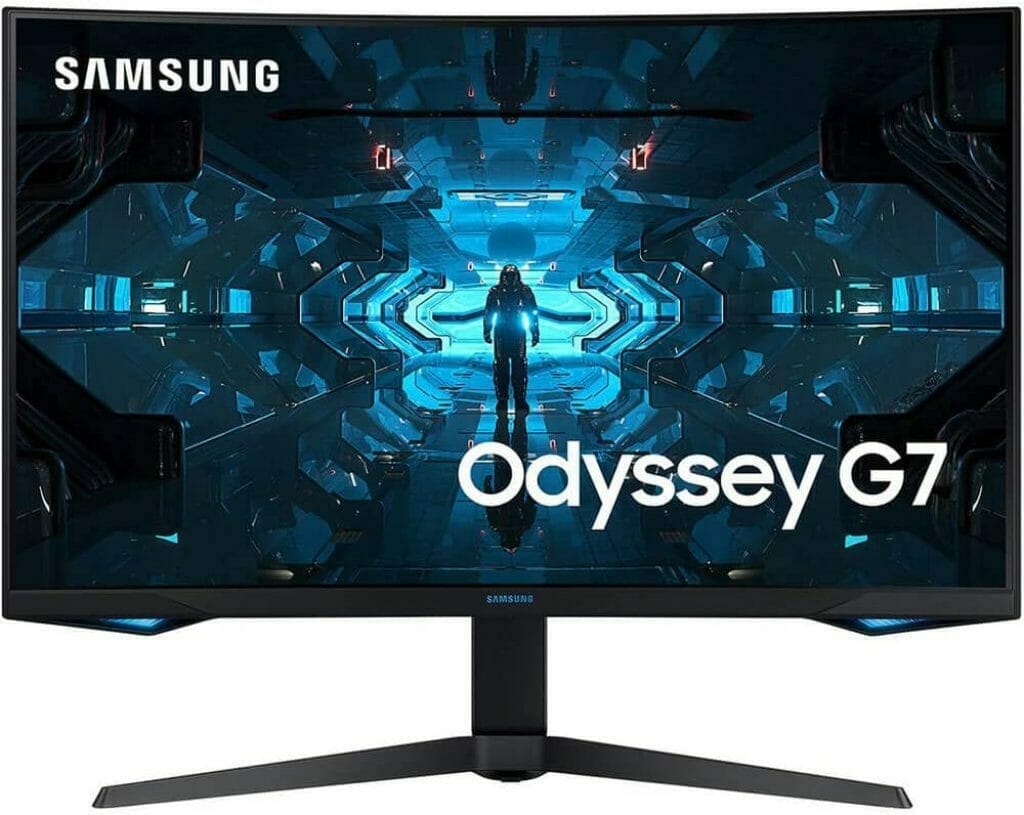 Samsung Odyssey G7