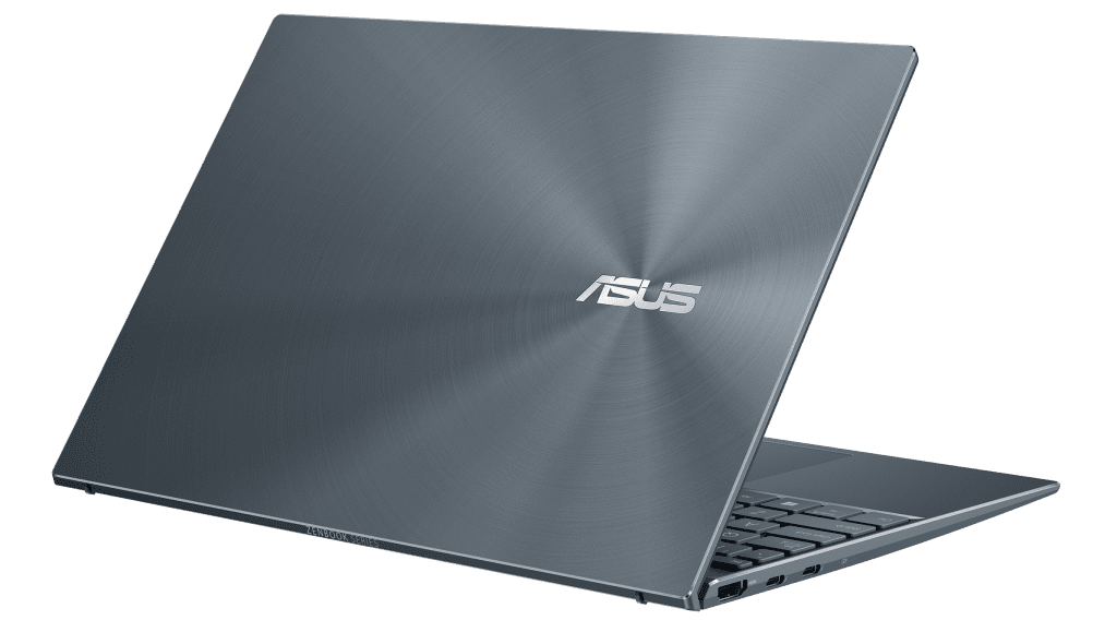 asus zenbook 13 lid