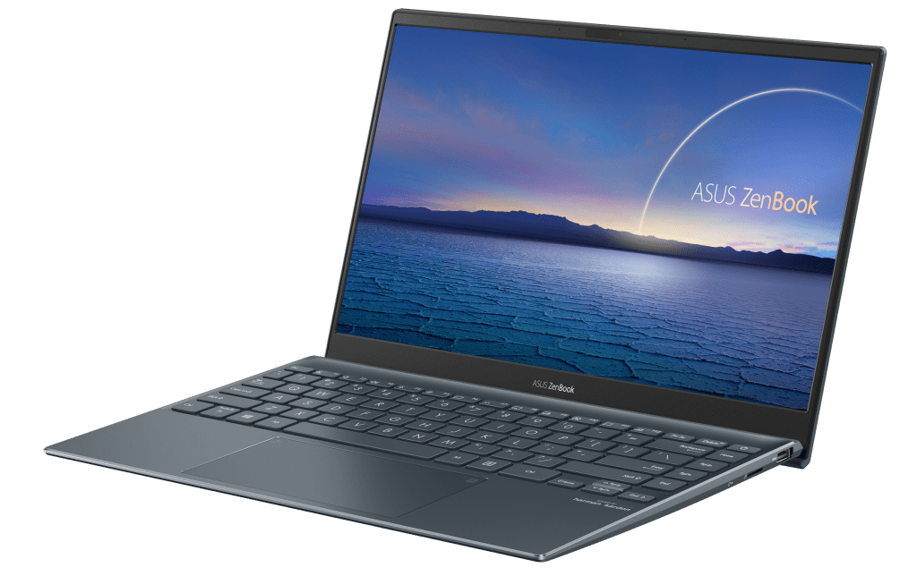 asus zenbook 13 screen