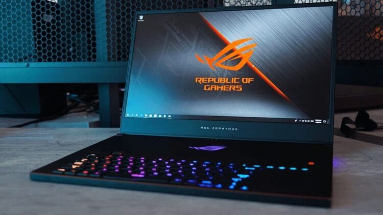 gaming laptops