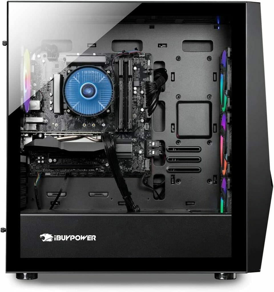 iBUYPOWER SlateMR 215a side