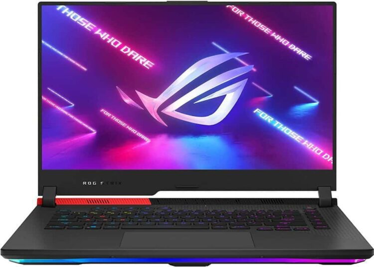 ASUS ROG Strix G15 G513QR-AS98 Review