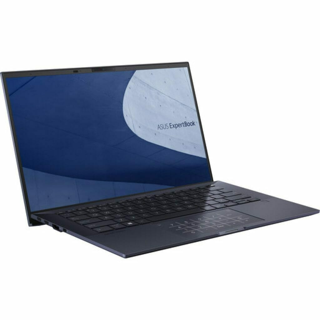 Asus ExpertBook B9450 screen