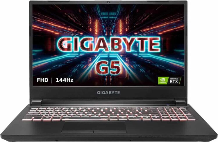 Gigabyte G5 KC-5US1130SH Review