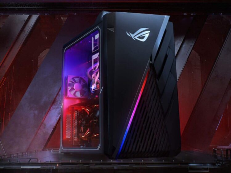 Asus ROG Strix GA35 reviews