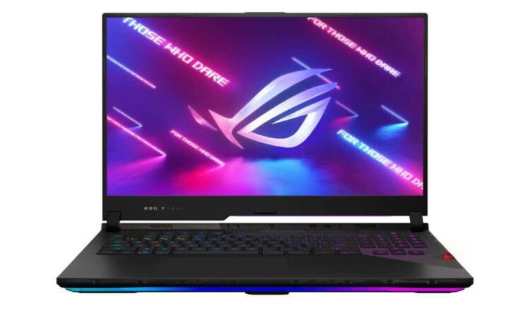 Asus ROG Strix Scar 15 G533ZW-AS94 Review