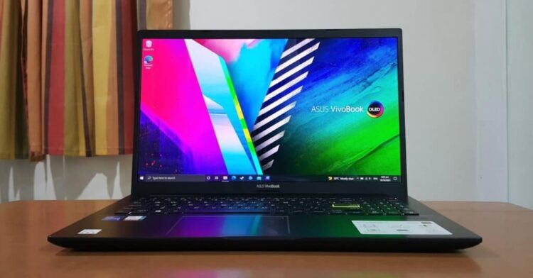 Asus VivoBook 15 OLED (K513EA-AB54) Review