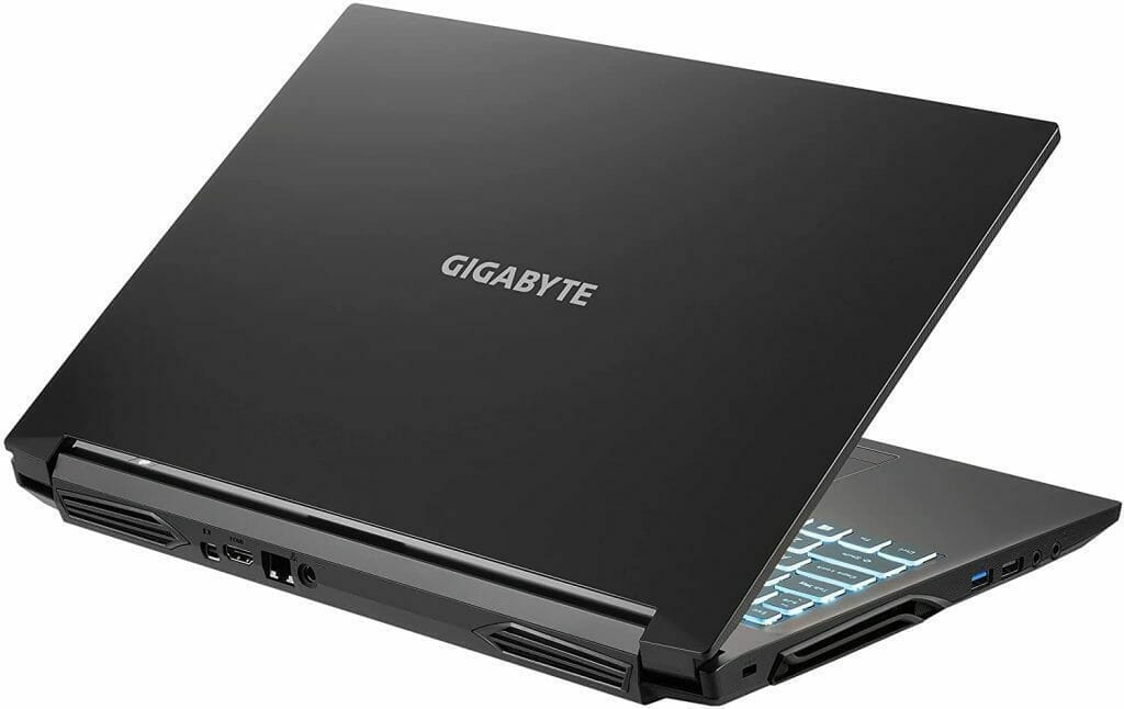 Gigabyte G5 KD-52US123SO lid