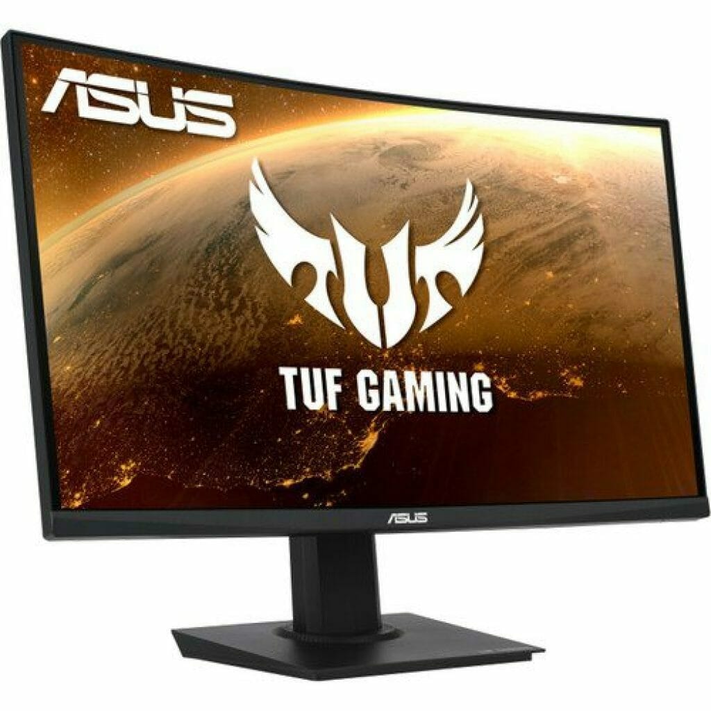 Asus TUF VG24VQE screen