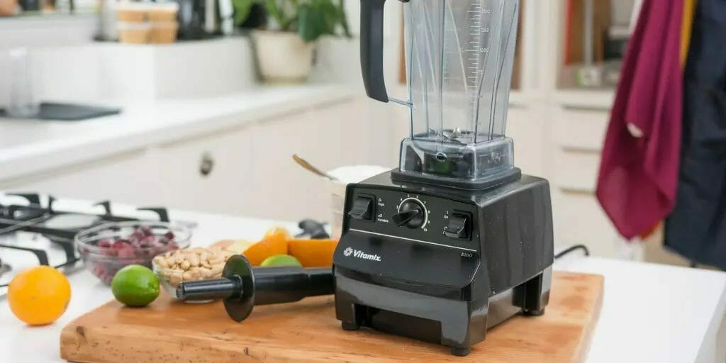 Vitamix 5200 crush