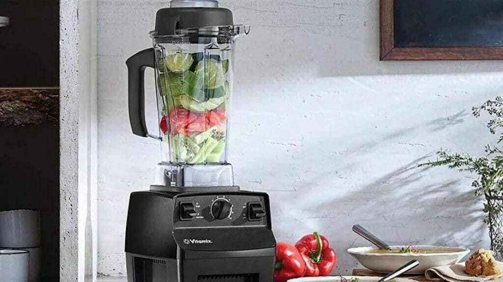 Vitamix 5200 front