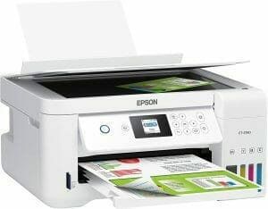 Epson EcoTank ET-2760 Review front