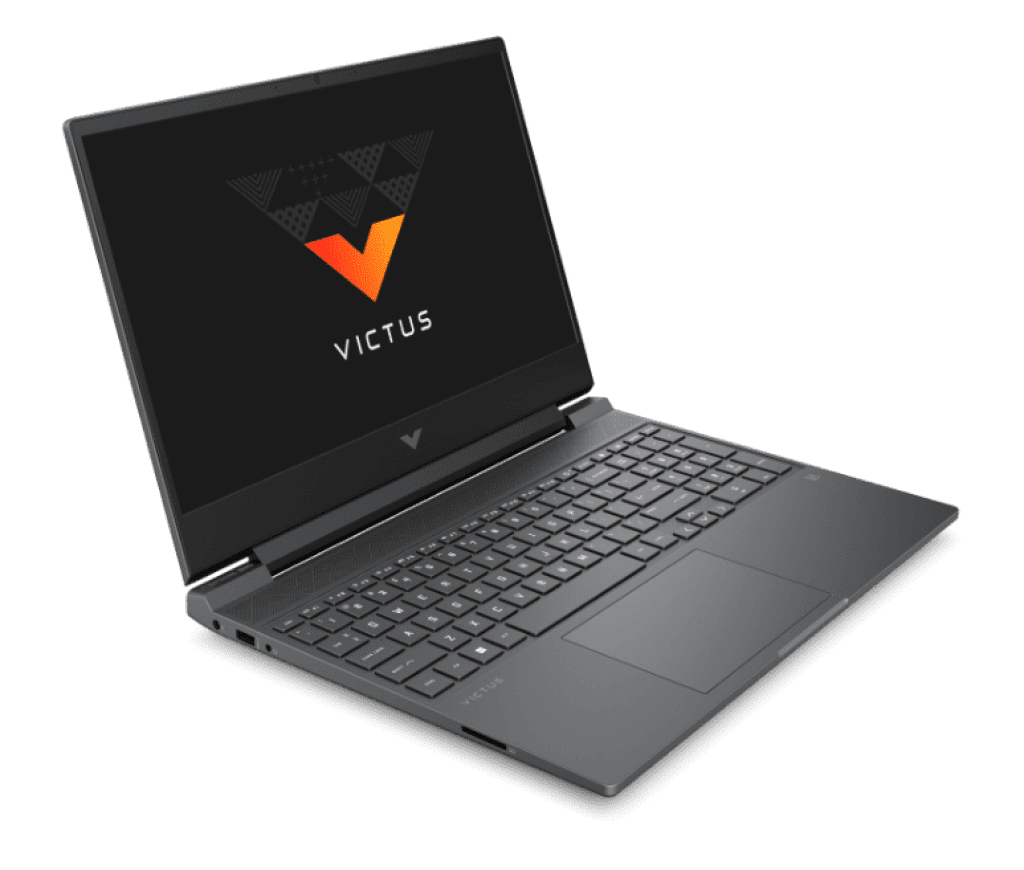 HP Victus Review screen