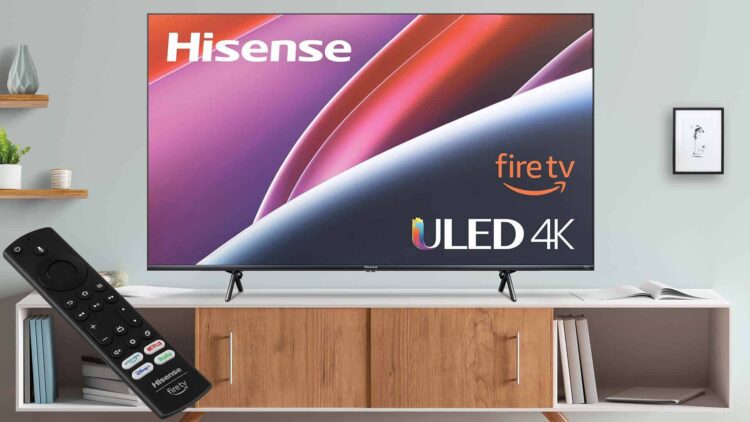 Hisense 58U6HF Review