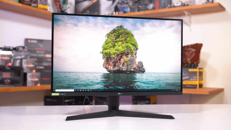 LG 27GL850-B Review