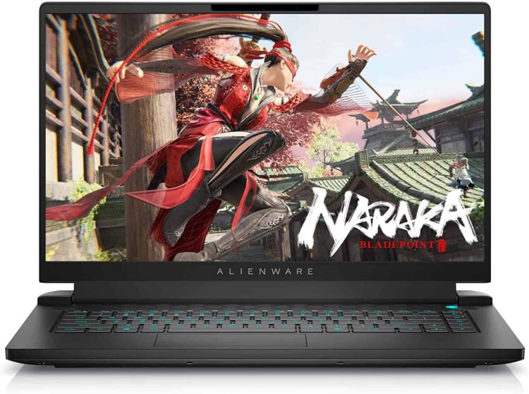 Alienware m15 R7 Review