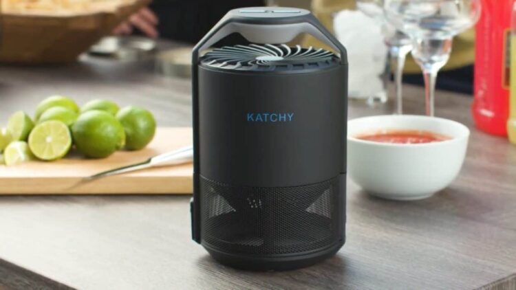 Katchy Indoor Insect Trap Review