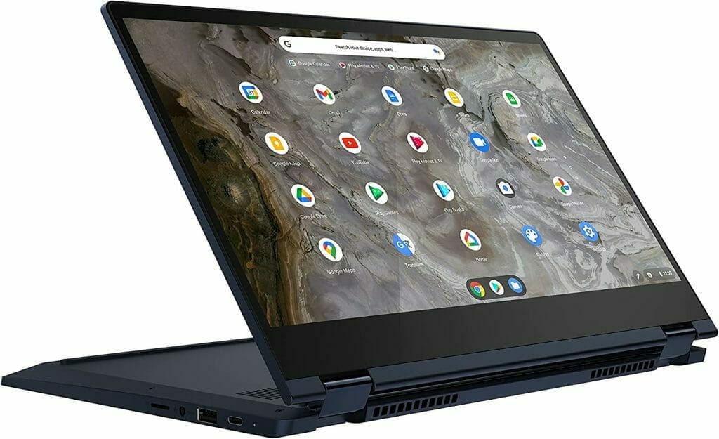 Lenovo Flex 5i tablet