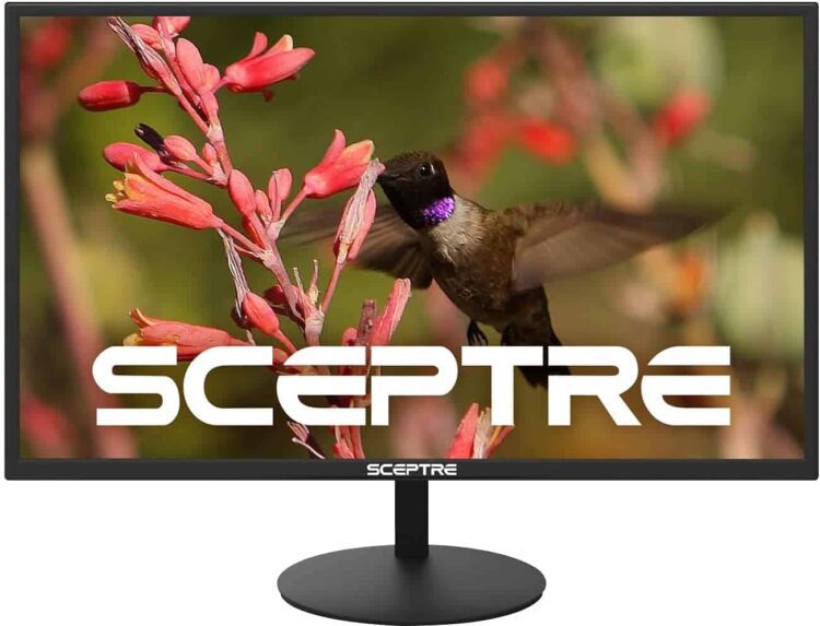 Sceptre E275W-19203R Review