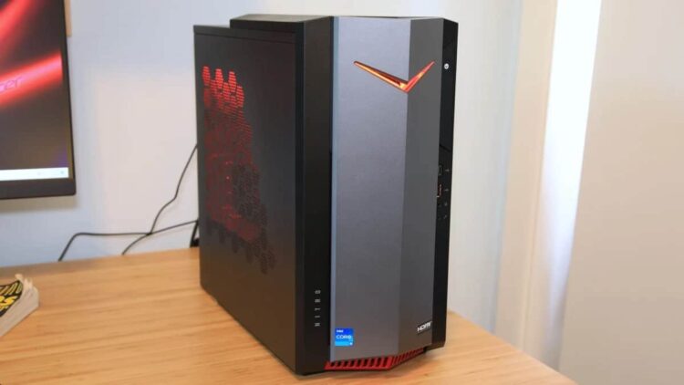 Acer Nitro 50 Review