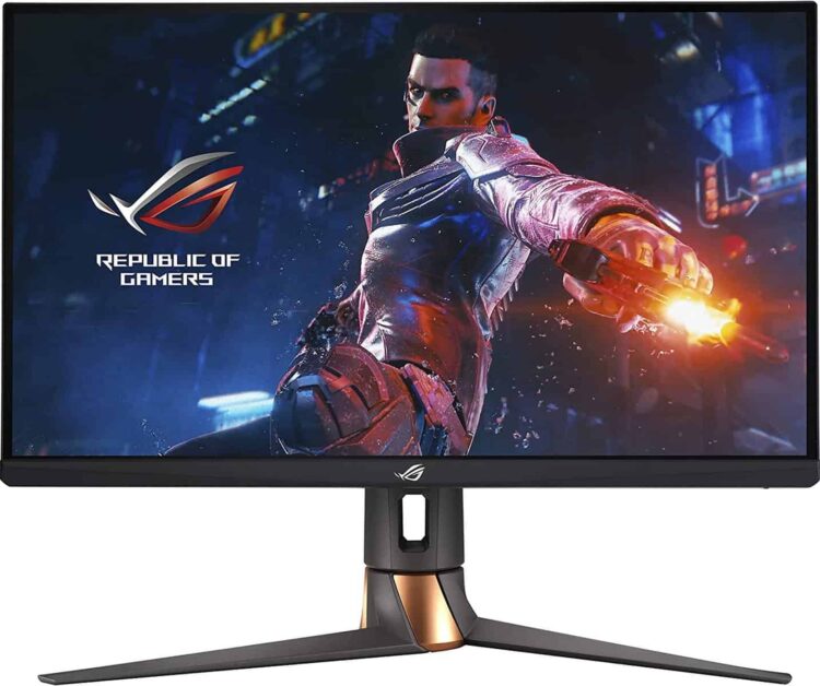 Asus ROG Swift PG279QM Review