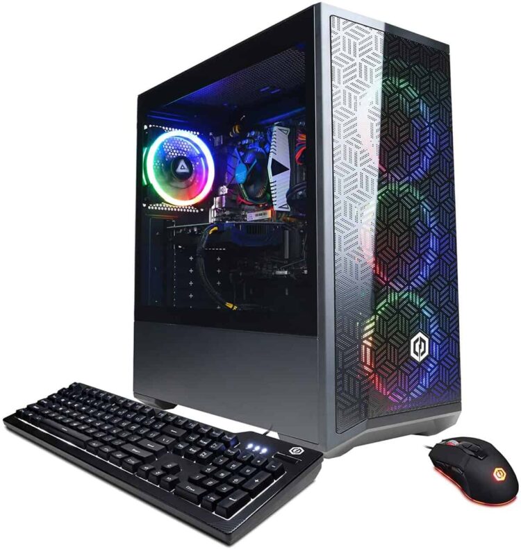 CyberpowerPC Gamer Xtreme GXi8800A6 Review